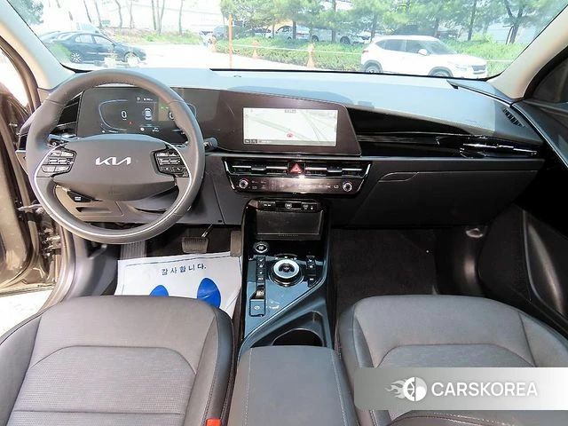 Kia Di Ol Nu Niro id 4229769 из Кореи 17