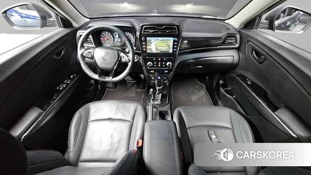 Ssangyong Berry New Tivoli id 3601295 из Кореи 17