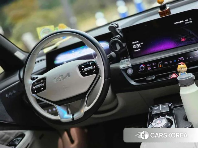 Kia K8 Hybrid id 4419707 из Кореи 13
