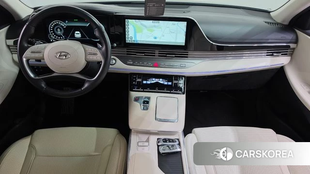 Hyundai The New Grandeur IG id 4763736 из Кореи 17
