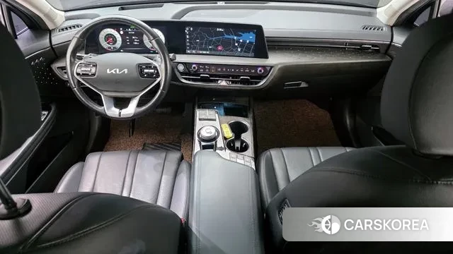 Kia K8 id 3191524 из Кореи 17