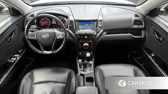 Ssangyong Tivoli Armor id 3198695 из Кореи 17