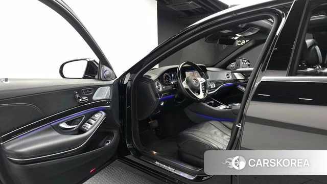 Mercedes-Benz S-Class W222 id 4250984 из Кореи 14