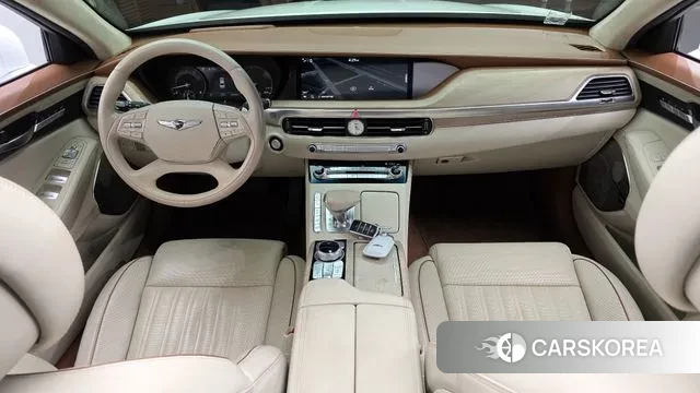 Genesis G90 id 3612254 из Кореи 17