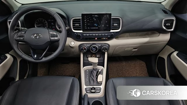 Hyundai Venue id 4282528 из Кореи 28