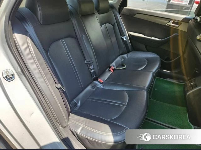 Hyundai LF Sonata id 4305024 из Кореи 7