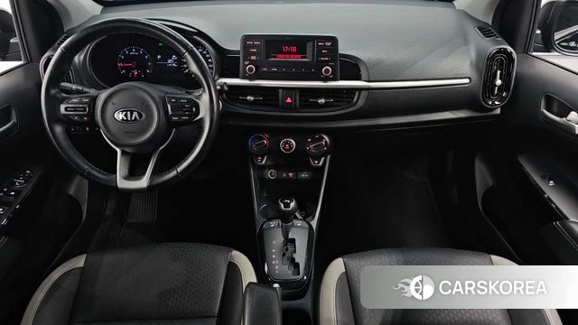 Kia All New Morning (JA) id 4657872 из Кореи 28