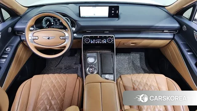 Genesis GV80 id 3697125 из Кореи 17