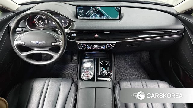 Genesis G80 (RG3) id 4428802 из Кореи 28