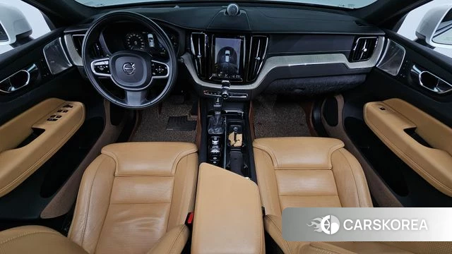 Volvo XC60 second Generation id 3800842 из Кореи 17