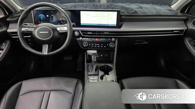Hyundai Sonata D Edge (DN8) id 4734555 из Кореи 17