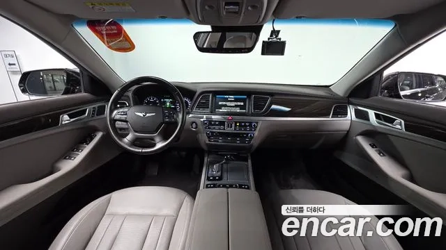 Genesis G80 id 2917876 из Кореи 17