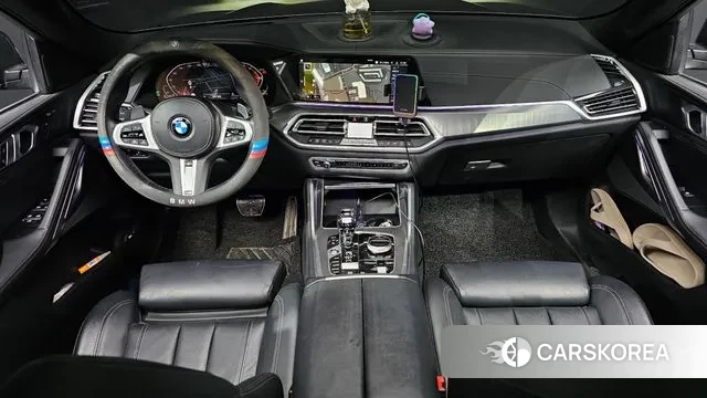 BMW X6 (G06) id 3721975 из Кореи 17