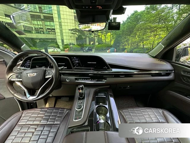 Cadillac Escalade 5th Generation id 4415746 из Кореи 12