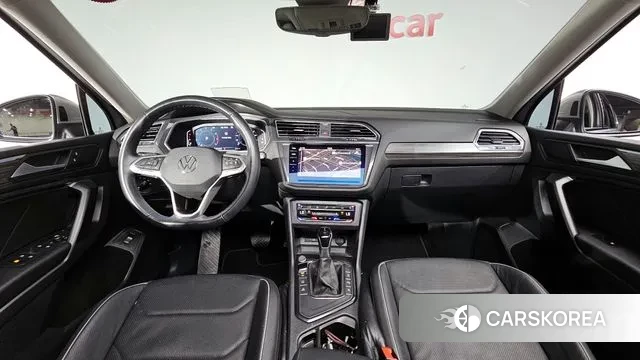 Volkswagen Tiguan Allspace id 2899977 из Кореи 17