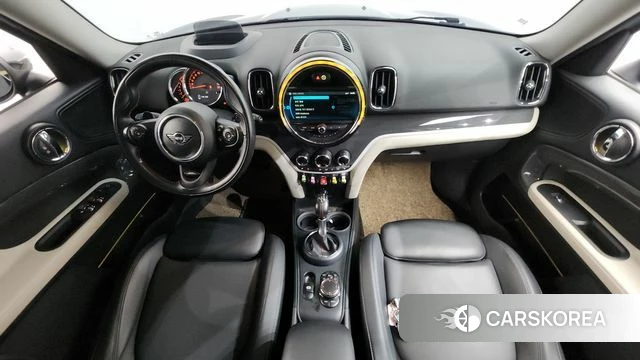 Mini Cooper S Countryman id 4188556 из Кореи 30