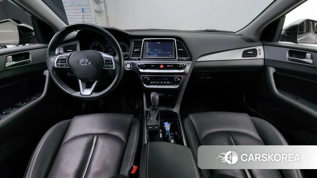 Hyundai Sonata New Rise id 3808288 из Кореи 17