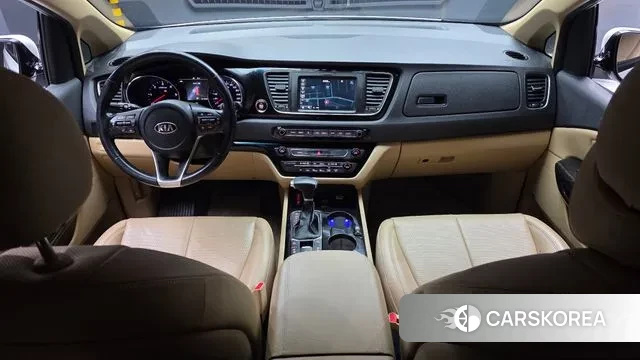 Kia The New Carnival id 3676929 из Кореи 17