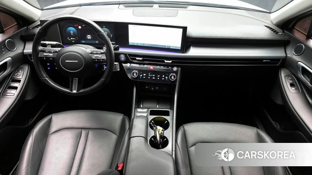 Hyundai Sonata D Edge Hybrid (DN8) id 3877137 из Кореи 17