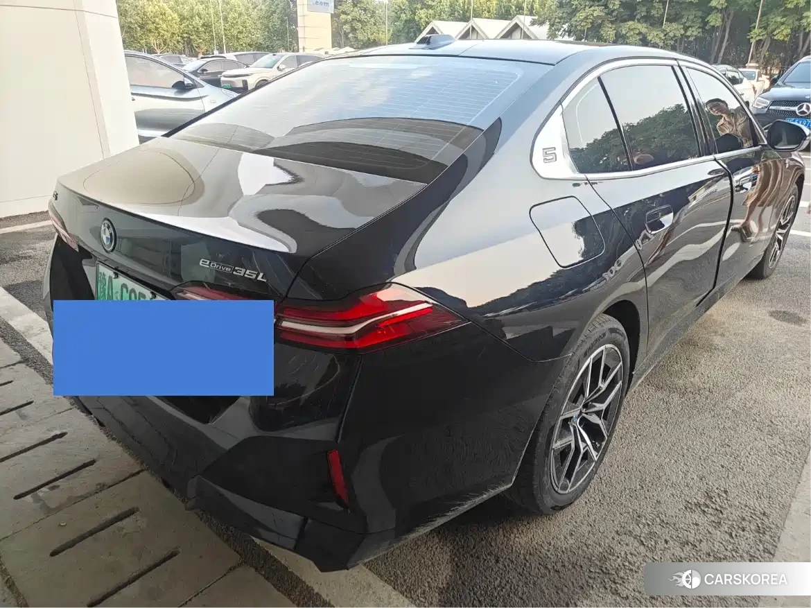 BMW i5 id 4629592 из Китая 7
