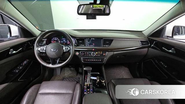 Kia Come New K7 id 4684093 из Кореи 17
