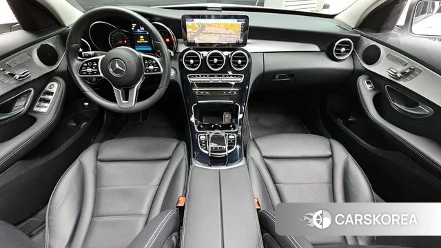 Mercedes-Benz C-Class W205 id 3834075 из Кореи 17