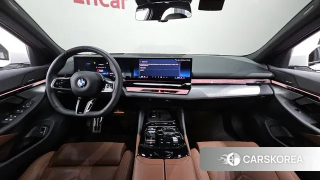 BMW 5 Series (G60) id 2925372 из Кореи 17