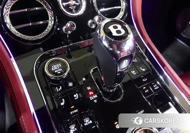 Bentley Continental GT 3rd Generation id 3560768 из Кореи 17