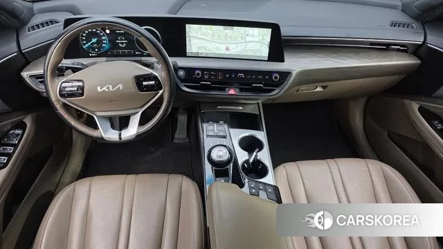 Kia K8 id 3519193 из Кореи 17