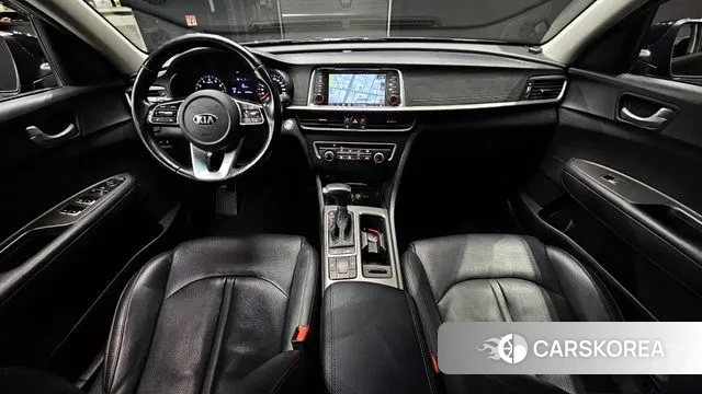 Kia The New K5 2nd generation id 3055659 из Кореи 17