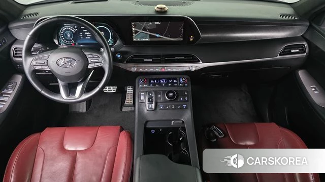 Hyundai Palisade id 3866624 из Кореи 17