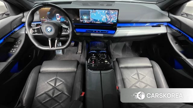 BMW 5 Series (G60) id 4773447 из Кореи 35