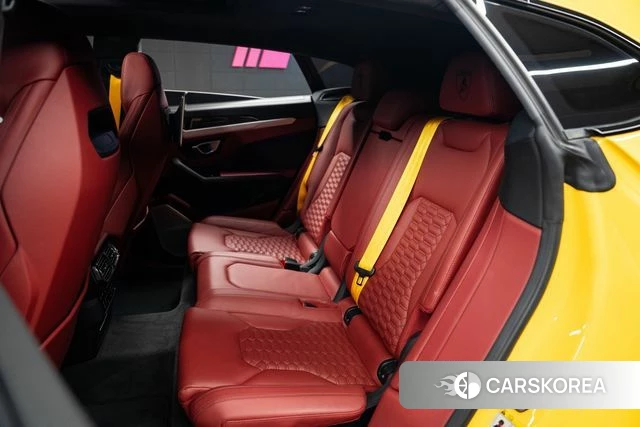 Lamborghini Urus id 4604959 из Кореи 7