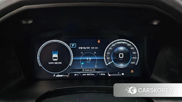 Ssangyong The New Rexton Sports Cannes id 4444840 из Кореи 30