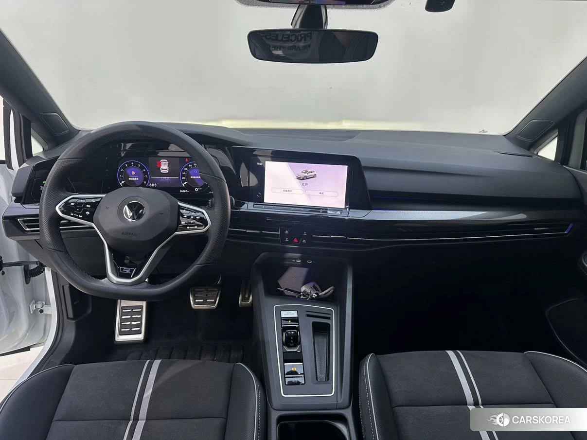Volkswagen Golf id 4512695 из Китая 26