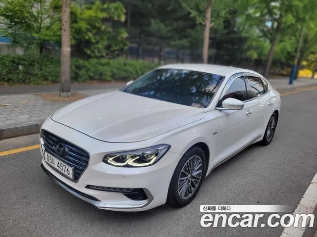 Hyundai Grandeur IG id 2908010 из Кореи 17