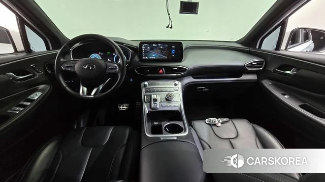 Hyundai The New Santa Fe id 4507675 из Кореи 33