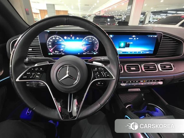 Mercedes-Benz GLE-Class W167 id 4664733 из Кореи 15