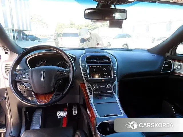 Lincoln MKX 2nd Generation id 3568537 из Кореи 17