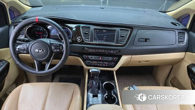 Kia The New Carnival id 4663024 из Кореи 17