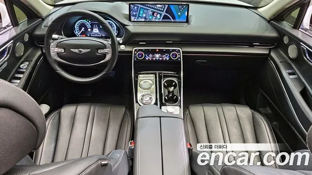 Genesis GV80 id 2801027 из Кореи 17