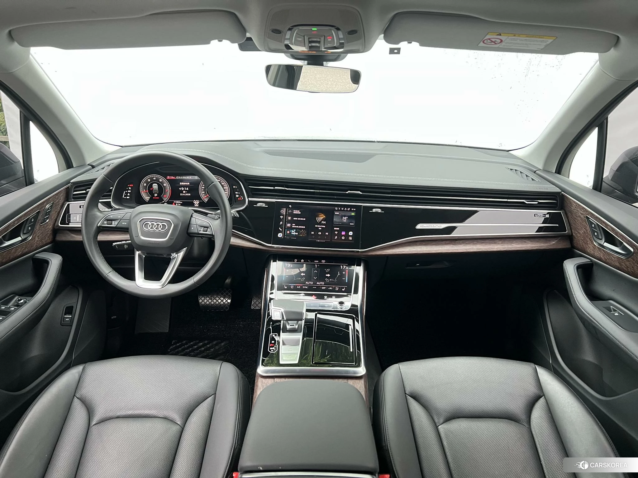 Audi Q7 id 4487227 из Китая 7