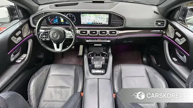 Mercedes-Benz GLE-Class W167 id 3383445 из Кореи 17