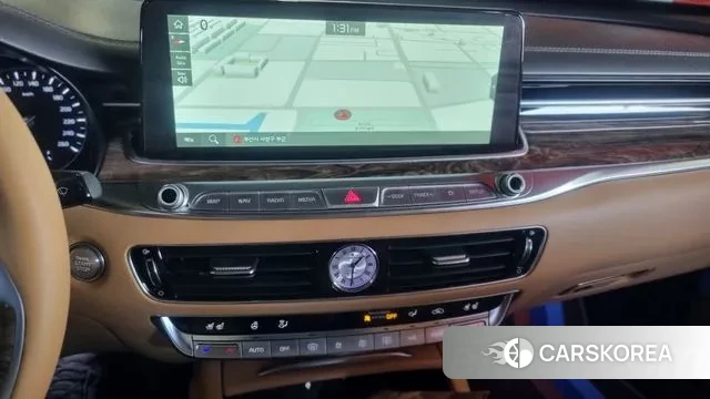 Kia More K9 id 3722695 из Кореи 15