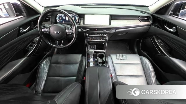 Kia K7 Premier id 4943713 из Кореи 17