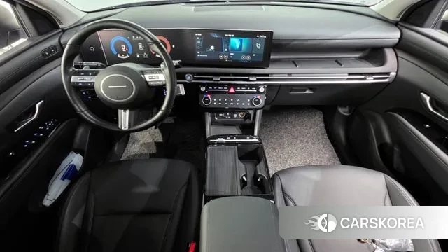 Hyundai The New Tucson (NX4) id 3477449 из Кореи 17