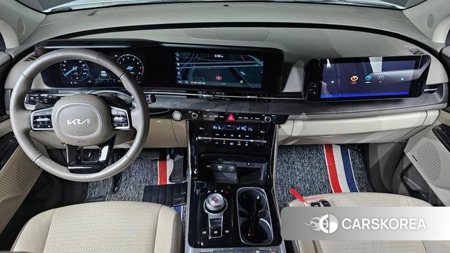Kia Carnival 4th generation id 4942476 из Кореи 17