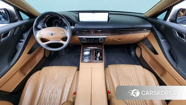 Genesis G80 (RG3) id 3499282 из Кореи 17