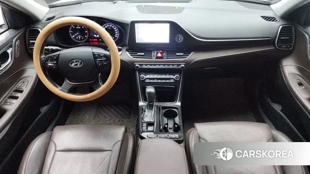 Hyundai Grandeur IG id 3325408 из Кореи 17