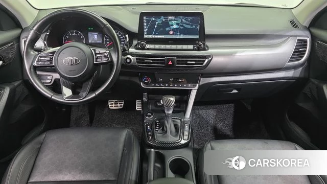 Kia Seltos id 4224857 из Кореи 29